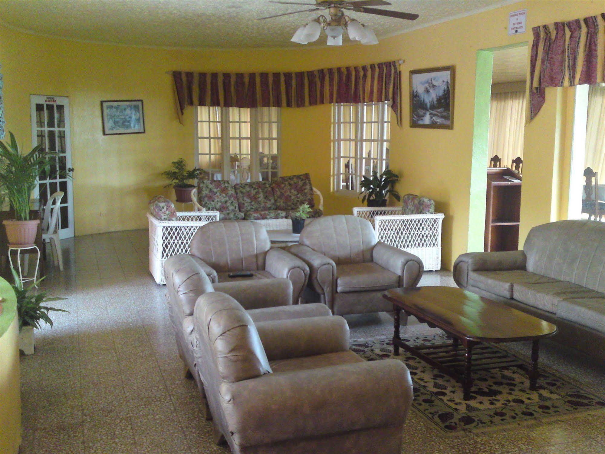 Casa Maria Hotel Port Maria 外观 照片