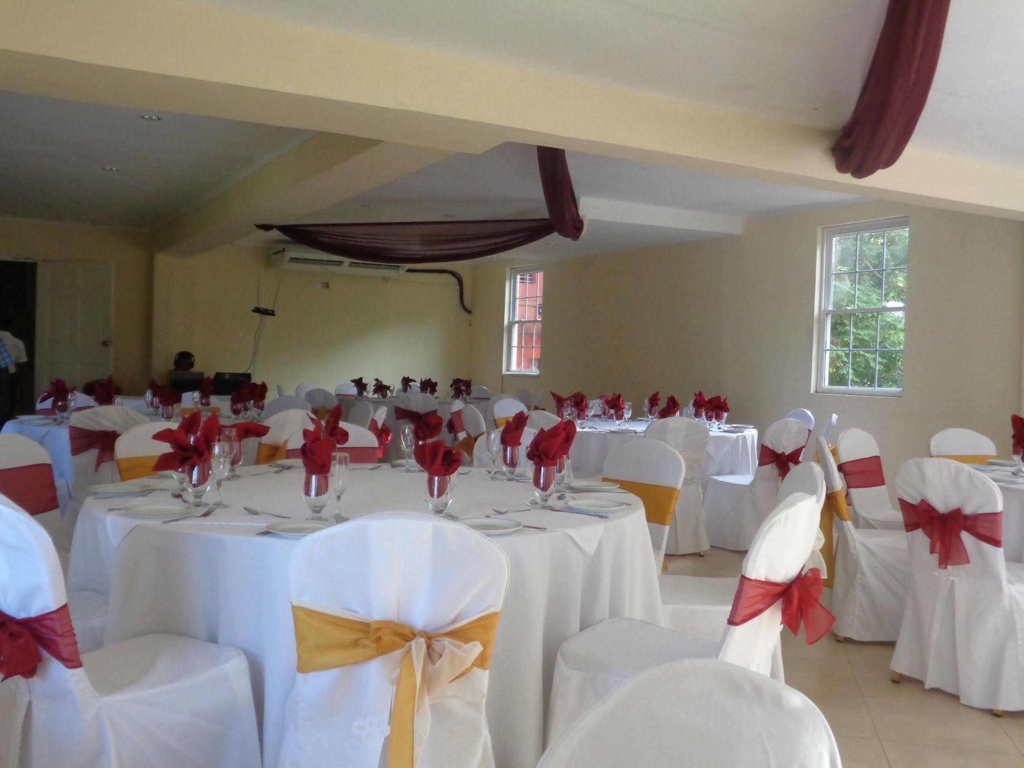 Casa Maria Hotel Port Maria 外观 照片