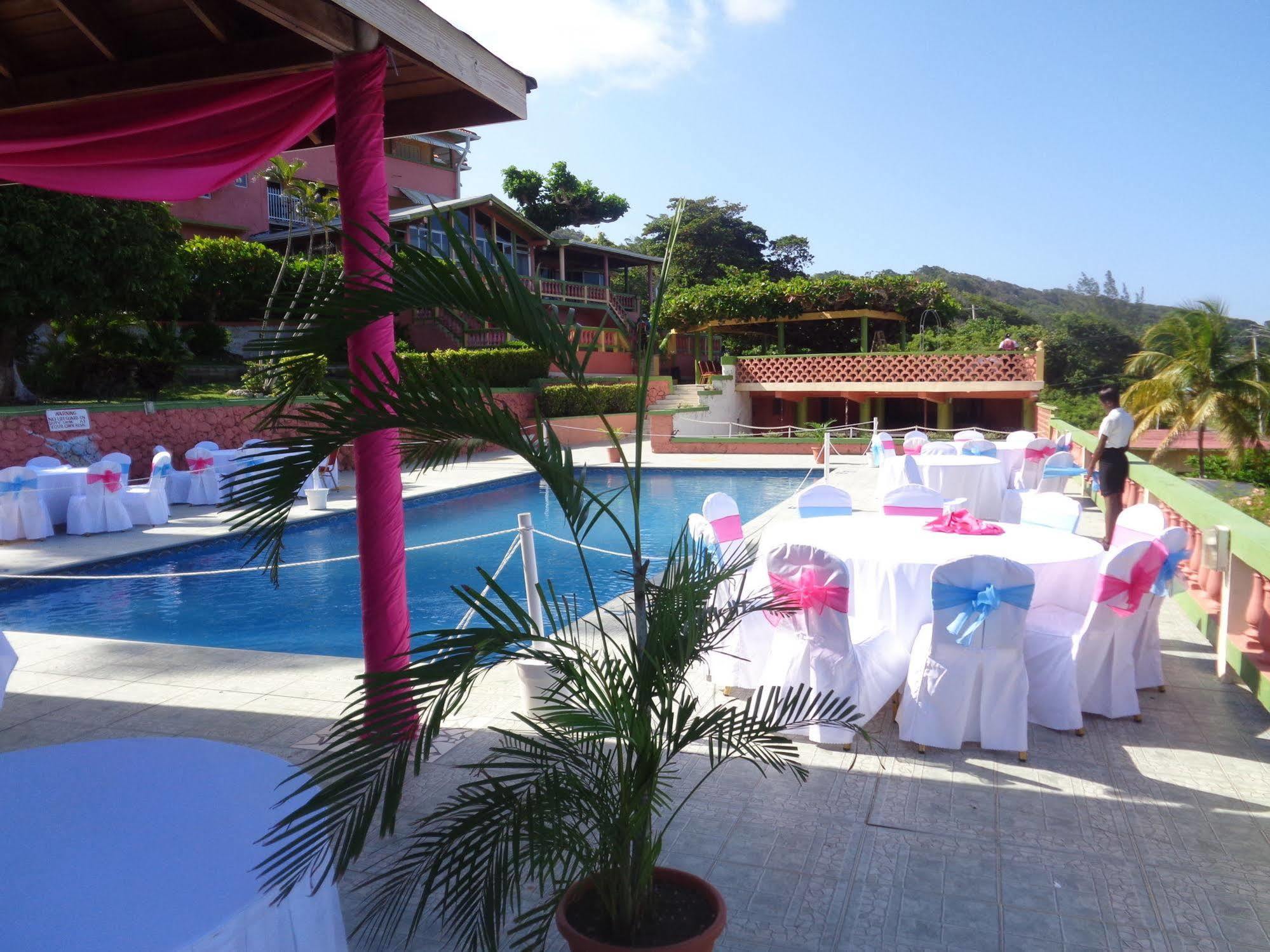 Casa Maria Hotel Port Maria 外观 照片