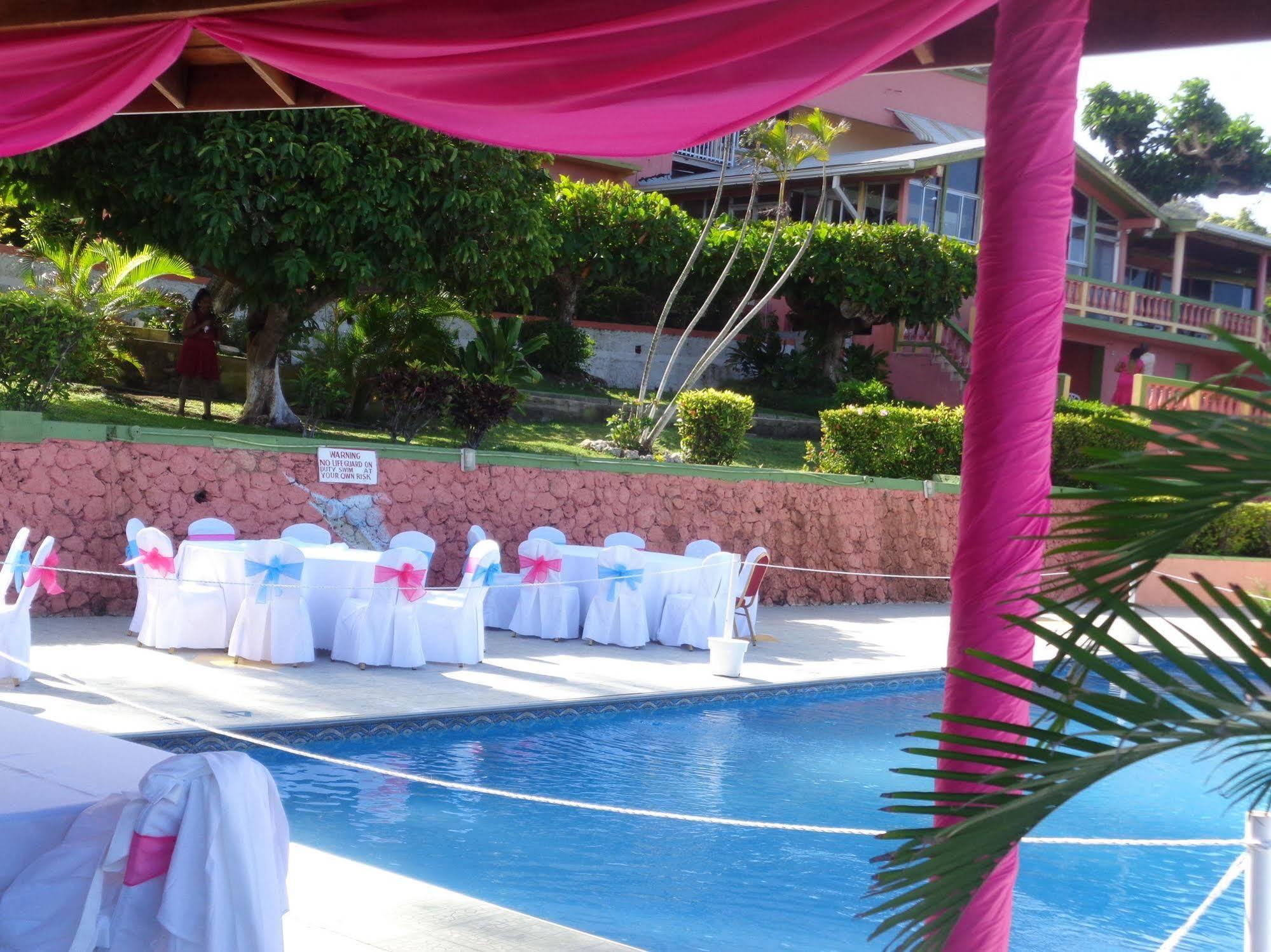 Casa Maria Hotel Port Maria 外观 照片