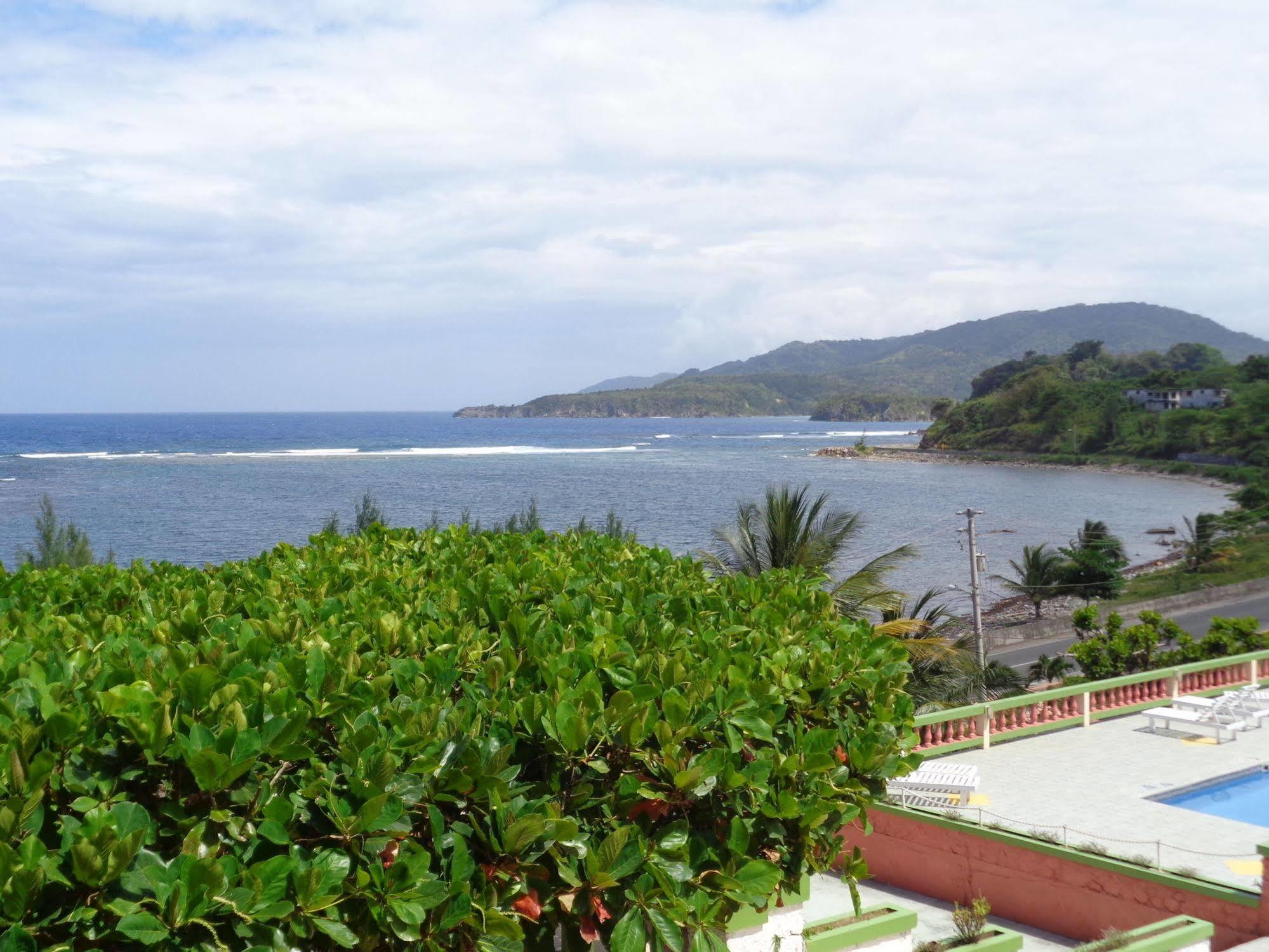 Casa Maria Hotel Port Maria 外观 照片