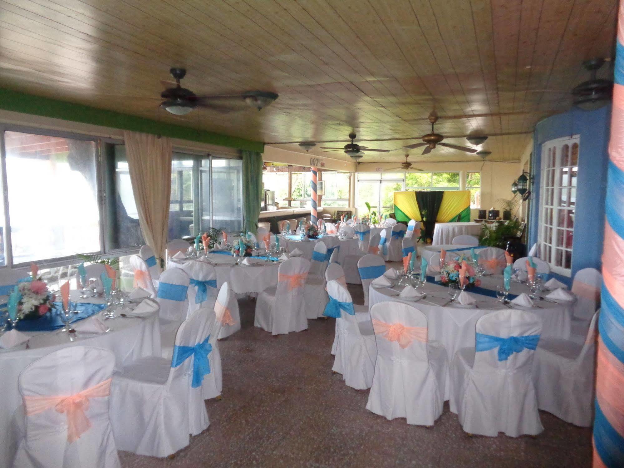 Casa Maria Hotel Port Maria 外观 照片