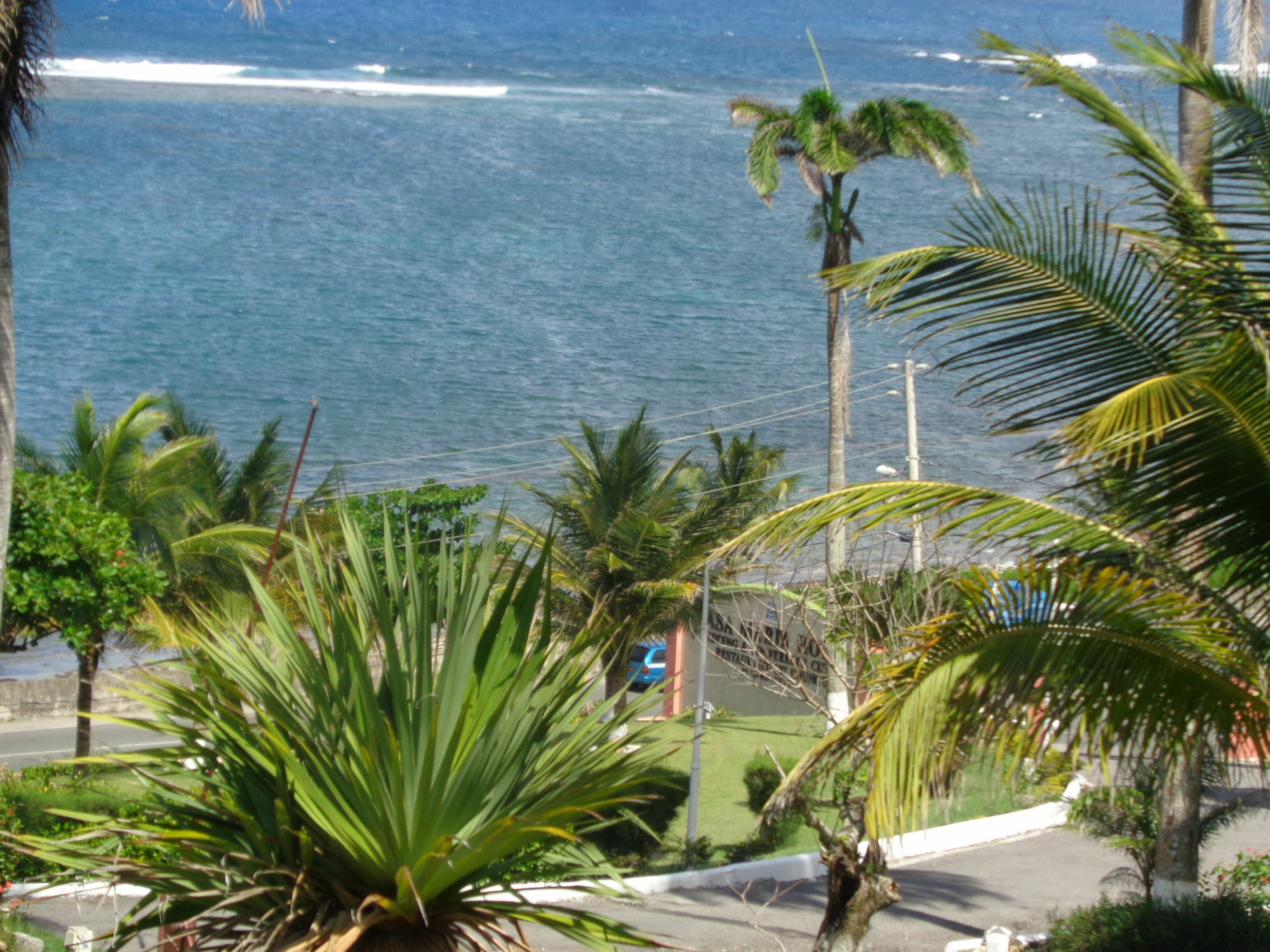 Casa Maria Hotel Port Maria 外观 照片