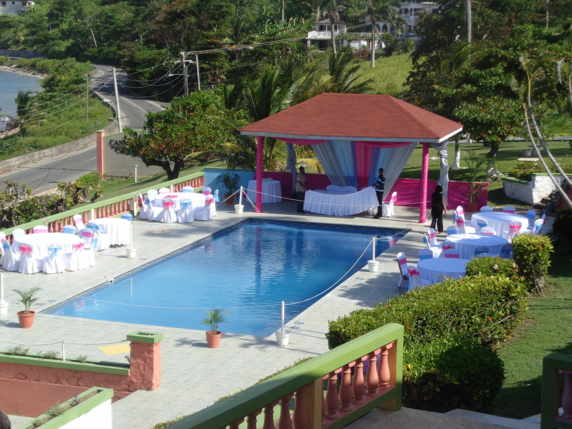 Casa Maria Hotel Port Maria 外观 照片